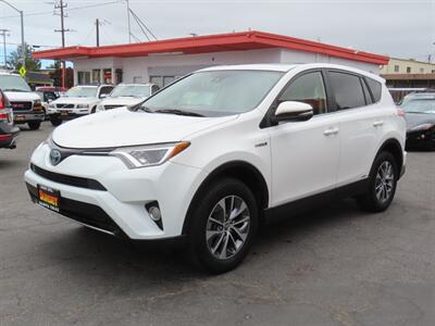 2018 Toyota RAV4 Hybrid XLE AWD - Photo 2 - Santa Cruz, CA 95062