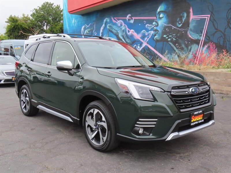 2024 Subaru Forester Touring   - Photo 1 - Santa Cruz, CA 95062