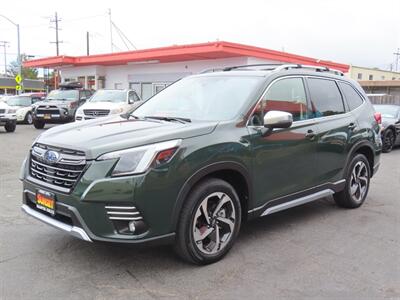 2024 Subaru Forester Touring   - Photo 2 - Santa Cruz, CA 95062