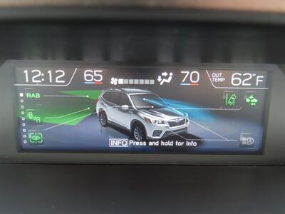 2024 Subaru Forester Touring   - Photo 19 - Santa Cruz, CA 95062