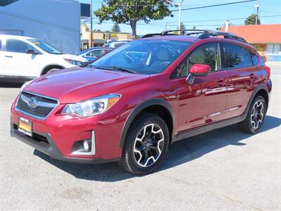 2016 Subaru Crosstrek 2.0i Premium AWD   - Photo 2 - Santa Cruz, CA 95062