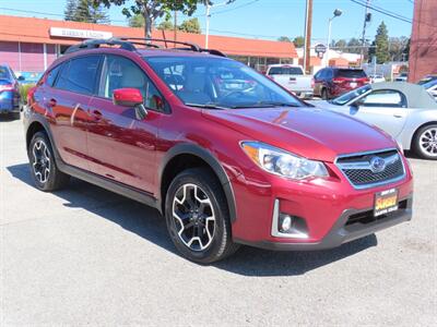 2016 Subaru Crosstrek 2.0i Premium AWD Wagon