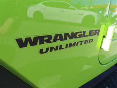 2016 Jeep Wrangler Sport S Unlimited 4WD   - Photo 5 - Santa Cruz, CA 95062