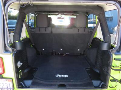 2016 Jeep Wrangler Sport S Unlimited 4WD   - Photo 39 - Santa Cruz, CA 95062
