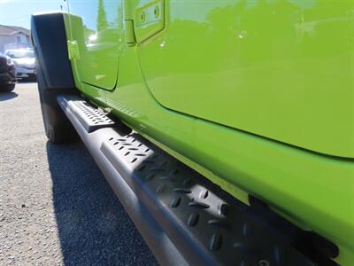 2016 Jeep Wrangler Sport S Unlimited 4WD   - Photo 33 - Santa Cruz, CA 95062