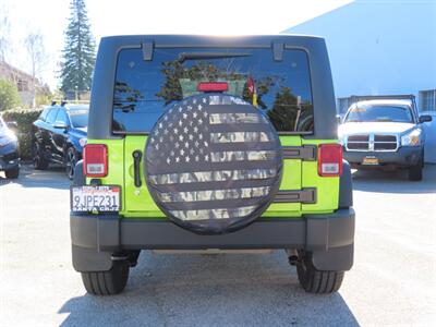 2016 Jeep Wrangler Sport S Unlimited 4WD   - Photo 41 - Santa Cruz, CA 95062