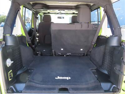 2016 Jeep Wrangler Sport S Unlimited 4WD   - Photo 37 - Santa Cruz, CA 95062