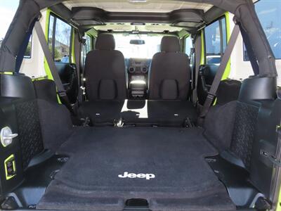 2016 Jeep Wrangler Sport S Unlimited 4WD   - Photo 36 - Santa Cruz, CA 95062