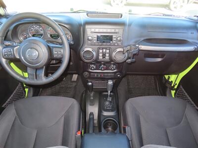 2016 Jeep Wrangler Sport S Unlimited 4WD   - Photo 25 - Santa Cruz, CA 95062