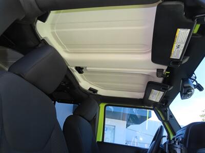 2016 Jeep Wrangler Sport S Unlimited 4WD   - Photo 18 - Santa Cruz, CA 95062