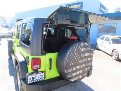 2016 Jeep Wrangler Sport S Unlimited 4WD   - Photo 40 - Santa Cruz, CA 95062