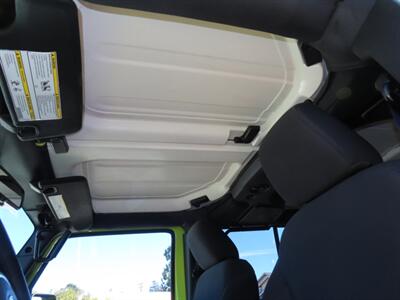 2016 Jeep Wrangler Sport S Unlimited 4WD   - Photo 7 - Santa Cruz, CA 95062