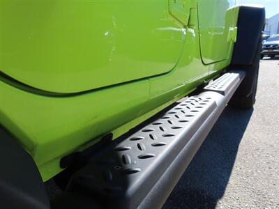 2016 Jeep Wrangler Sport S Unlimited 4WD   - Photo 34 - Santa Cruz, CA 95062