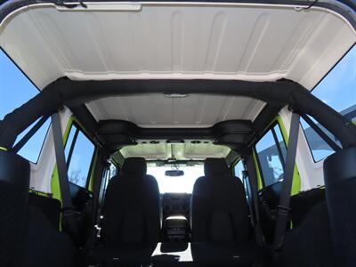 2016 Jeep Wrangler Sport S Unlimited 4WD   - Photo 38 - Santa Cruz, CA 95062