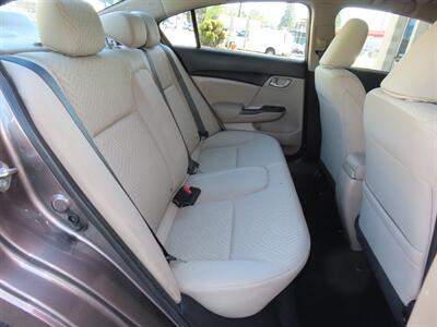 2014 Honda Civic LX - Photo 27 - Santa Cruz, CA 95062