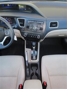 2014 Honda Civic LX - Photo 12 - Santa Cruz, CA 95062