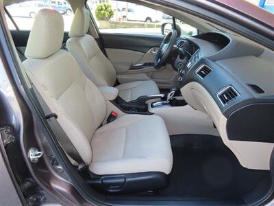 2014 Honda Civic LX - Photo 15 - Santa Cruz, CA 95062