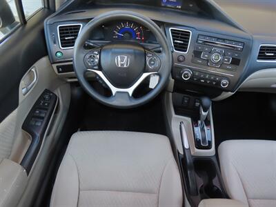 2014 Honda Civic LX - Photo 6 - Santa Cruz, CA 95062