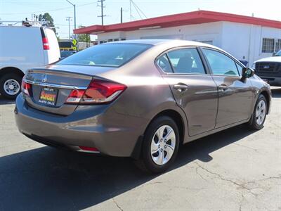 2014 Honda Civic LX - Photo 4 - Santa Cruz, CA 95062