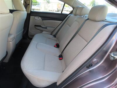 2014 Honda Civic LX - Photo 25 - Santa Cruz, CA 95062