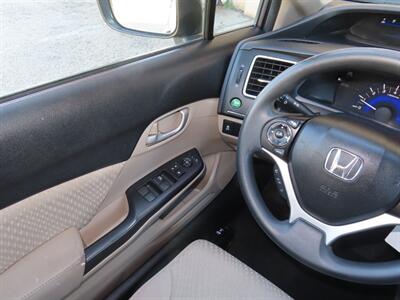 2014 Honda Civic LX - Photo 9 - Santa Cruz, CA 95062