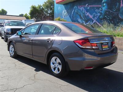 2014 Honda Civic LX - Photo 3 - Santa Cruz, CA 95062