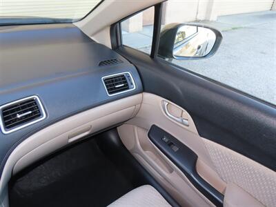 2014 Honda Civic LX - Photo 17 - Santa Cruz, CA 95062
