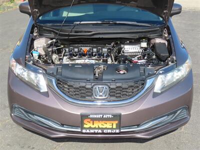 2014 Honda Civic LX - Photo 33 - Santa Cruz, CA 95062