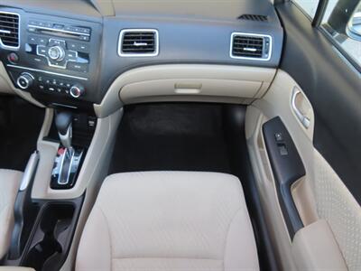 2014 Honda Civic LX - Photo 16 - Santa Cruz, CA 95062