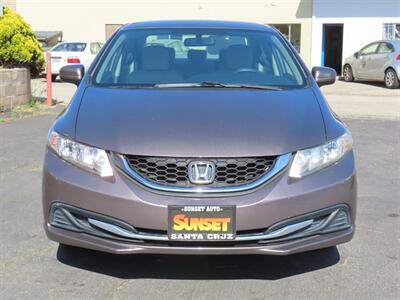 2014 Honda Civic LX - Photo 34 - Santa Cruz, CA 95062