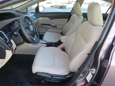 2014 Honda Civic LX - Photo 5 - Santa Cruz, CA 95062