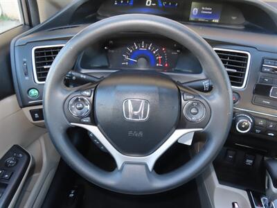 2014 Honda Civic LX - Photo 8 - Santa Cruz, CA 95062