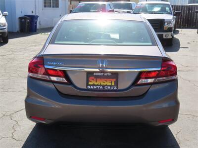 2014 Honda Civic LX - Photo 31 - Santa Cruz, CA 95062