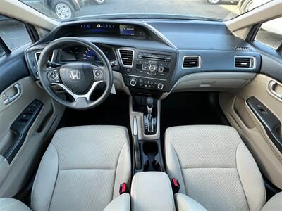 2014 Honda Civic LX - Photo 23 - Santa Cruz, CA 95062