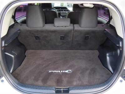 2015 Toyota Prius c Two   - Photo 31 - Santa Cruz, CA 95062