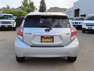 2015 Toyota Prius c Two   - Photo 33 - Santa Cruz, CA 95062