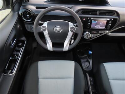 2015 Toyota Prius c Two   - Photo 7 - Santa Cruz, CA 95062