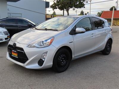 2015 Toyota Prius c Two   - Photo 2 - Santa Cruz, CA 95062