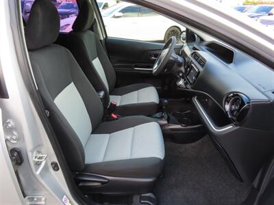 2015 Toyota Prius c Two   - Photo 17 - Santa Cruz, CA 95062