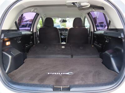 2015 Toyota Prius c Two   - Photo 29 - Santa Cruz, CA 95062