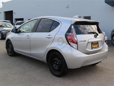 2015 Toyota Prius c Two   - Photo 3 - Santa Cruz, CA 95062