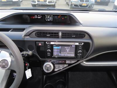 2015 Toyota Prius c Two   - Photo 13 - Santa Cruz, CA 95062