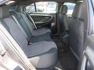 2013 Ford Taurus SEL AWD   - Photo 26 - Santa Cruz, CA 95062