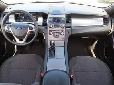 2013 Ford Taurus SEL AWD   - Photo 22 - Santa Cruz, CA 95062
