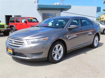2013 Ford Taurus SEL AWD   - Photo 2 - Santa Cruz, CA 95062