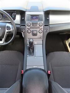 2013 Ford Taurus SEL AWD   - Photo 13 - Santa Cruz, CA 95062