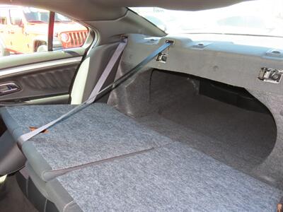 2013 Ford Taurus SEL AWD   - Photo 27 - Santa Cruz, CA 95062
