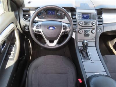 2013 Ford Taurus SEL AWD   - Photo 7 - Santa Cruz, CA 95062