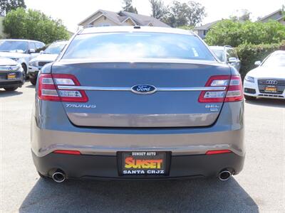 2013 Ford Taurus SEL AWD   - Photo 30 - Santa Cruz, CA 95062