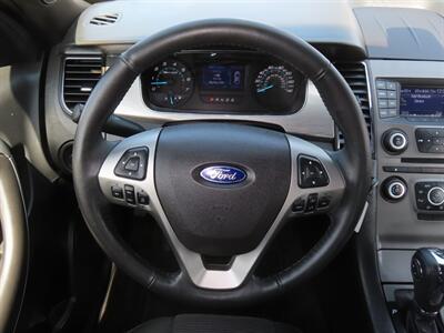 2013 Ford Taurus SEL AWD   - Photo 8 - Santa Cruz, CA 95062